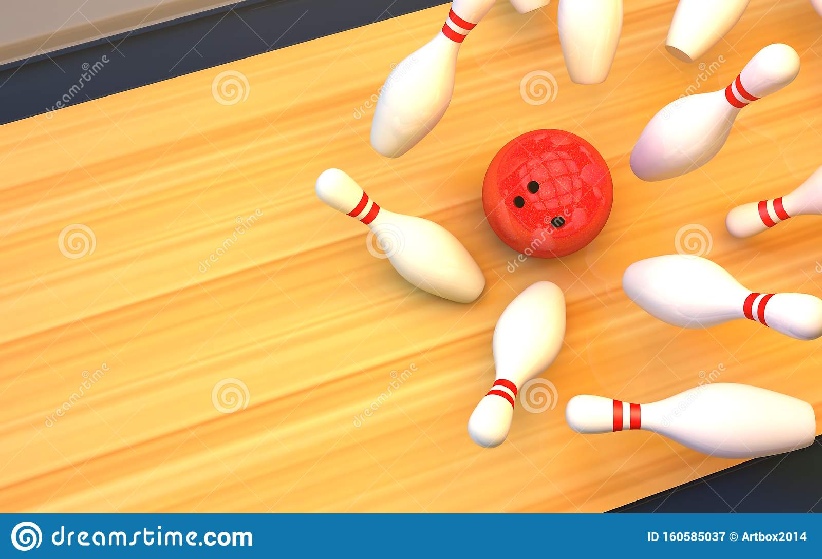 Detail Bowling Background Nomer 24