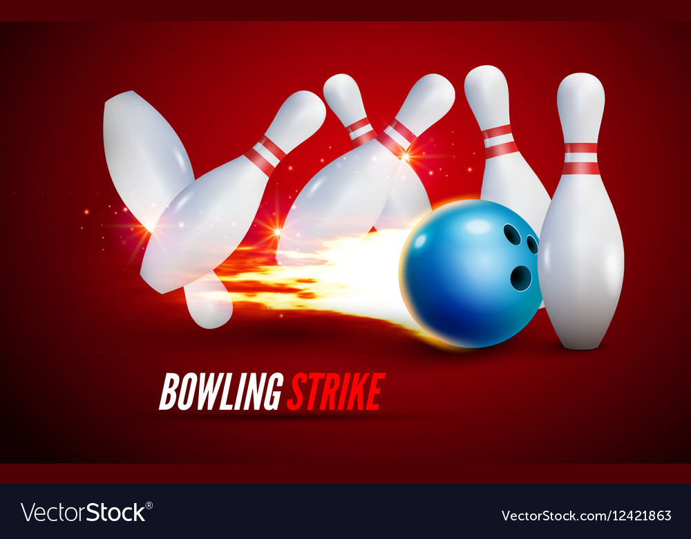 Detail Bowling Background Nomer 25