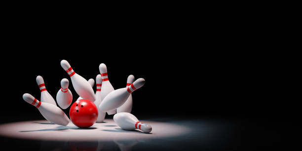 Detail Bowling Background Nomer 27