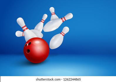 Detail Bowling Background Nomer 28