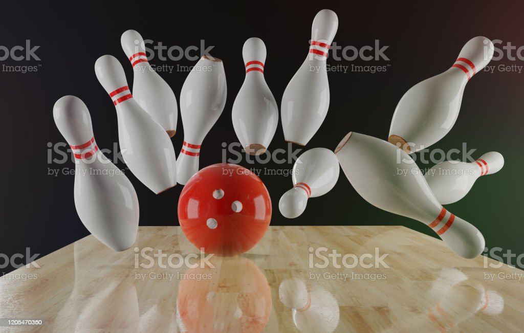 Detail Bowling Background Nomer 29