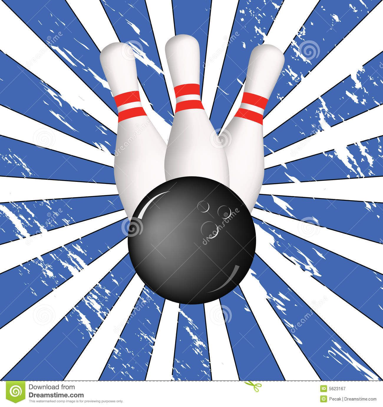 Detail Bowling Background Nomer 30