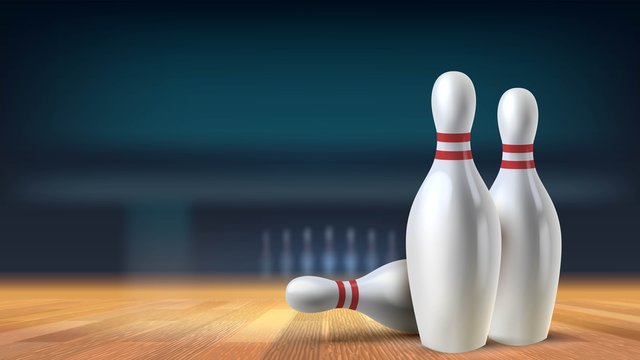 Detail Bowling Background Nomer 5
