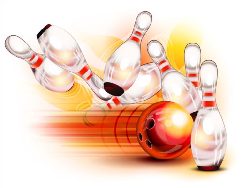 Detail Bowling Background Nomer 43
