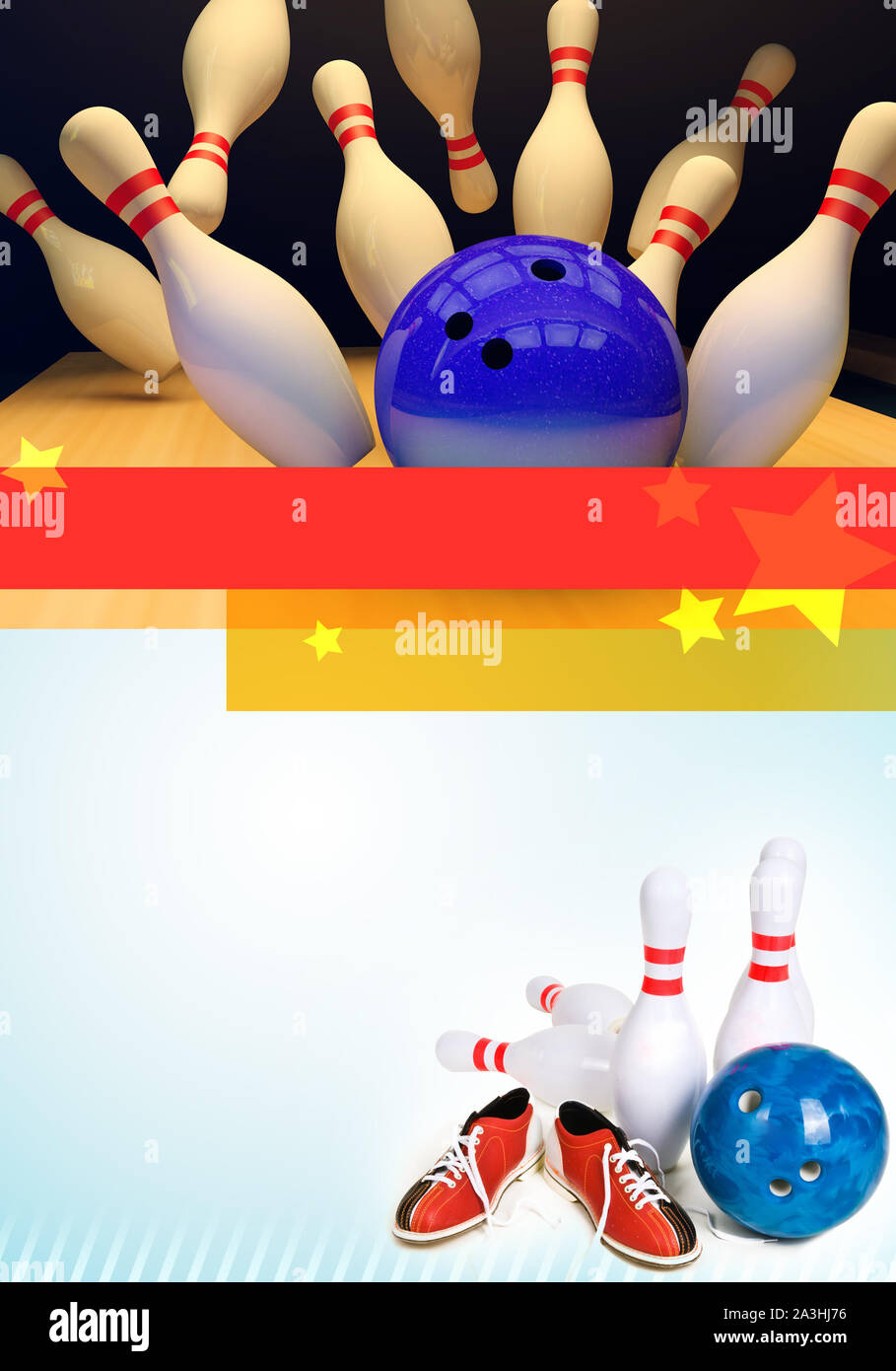 Detail Bowling Background Nomer 53