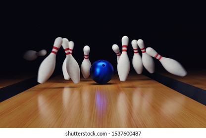Detail Bowling Background Nomer 9
