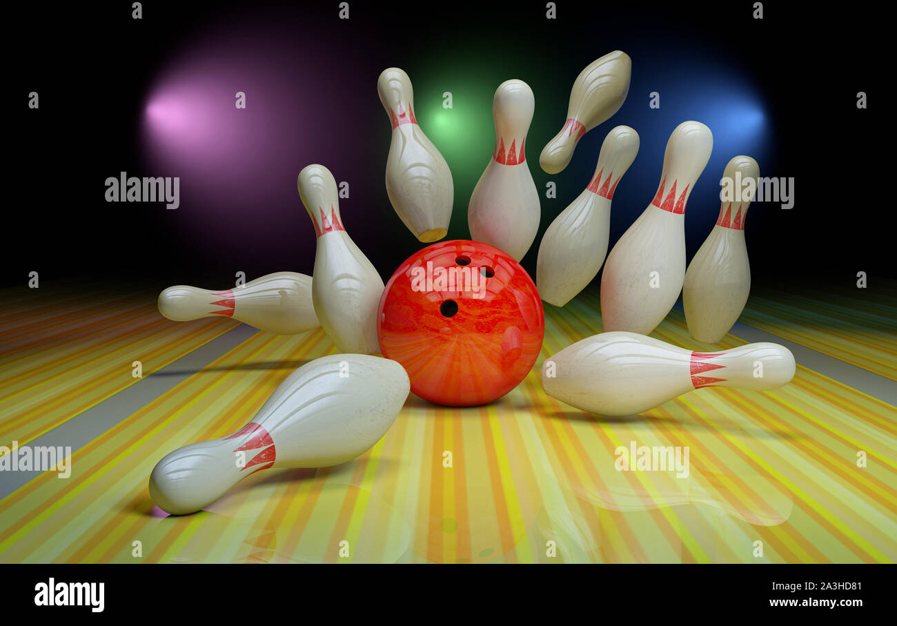 Detail Bowling Background Images Nomer 31