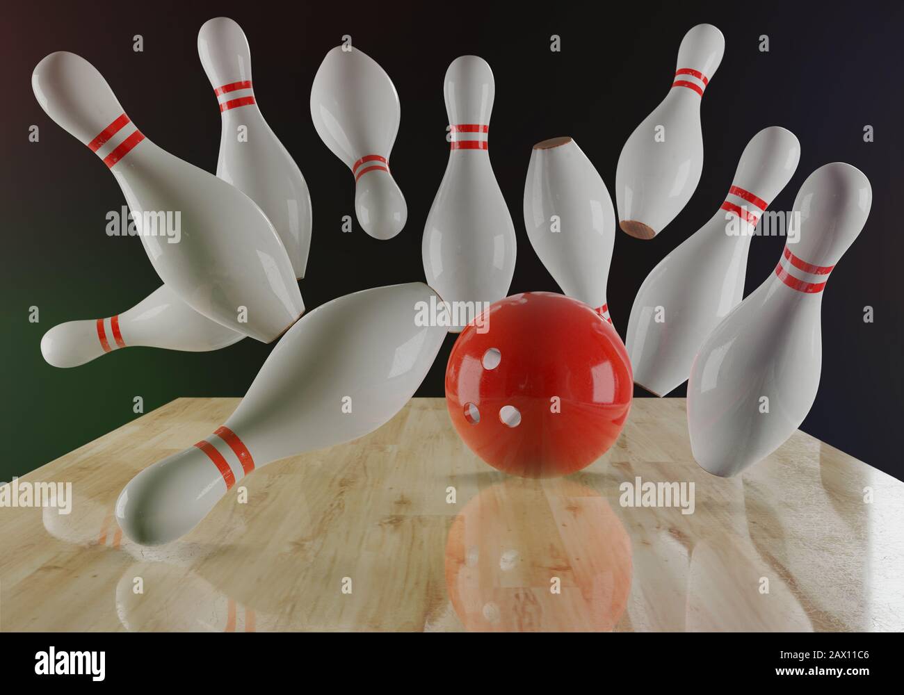 Detail Bowling Background Images Nomer 55