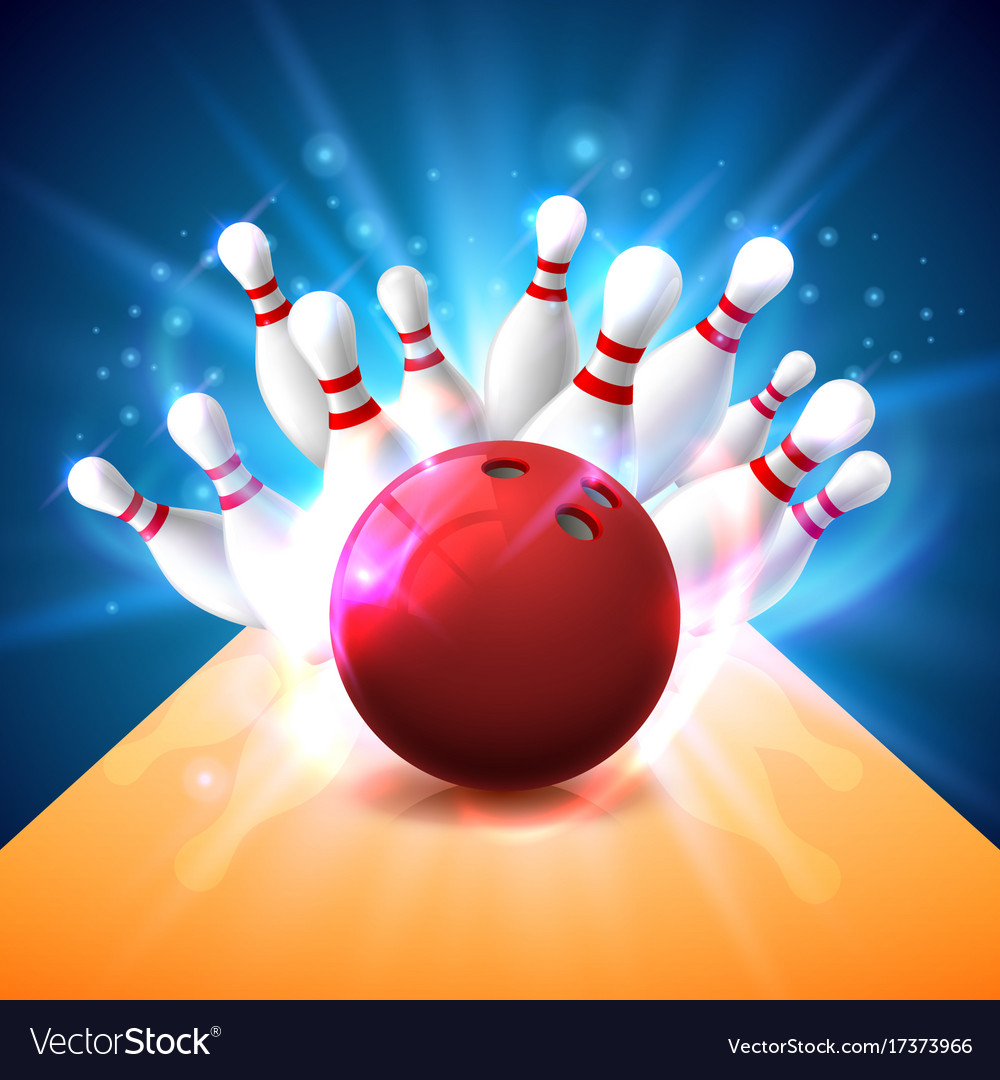 Detail Bowling Background Images Nomer 8