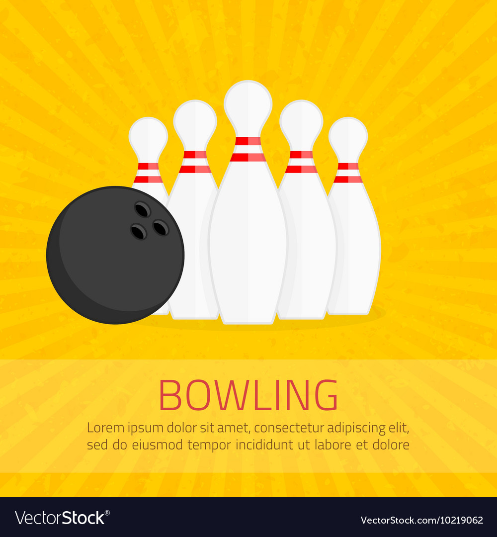 Detail Bowling Background Images Free Nomer 51