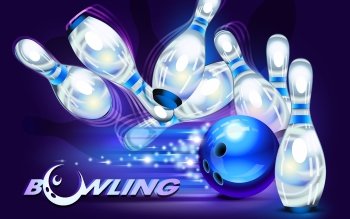 Detail Bowling Backgrounds Nomer 21