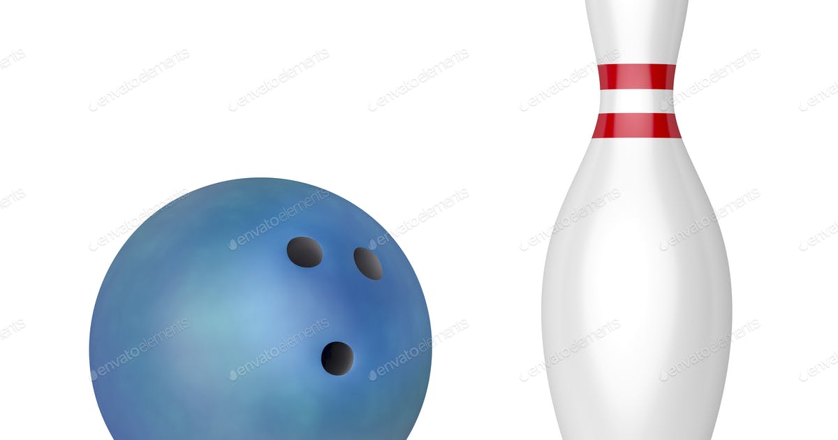 Detail Bowling Ball And Pin Images Nomer 14