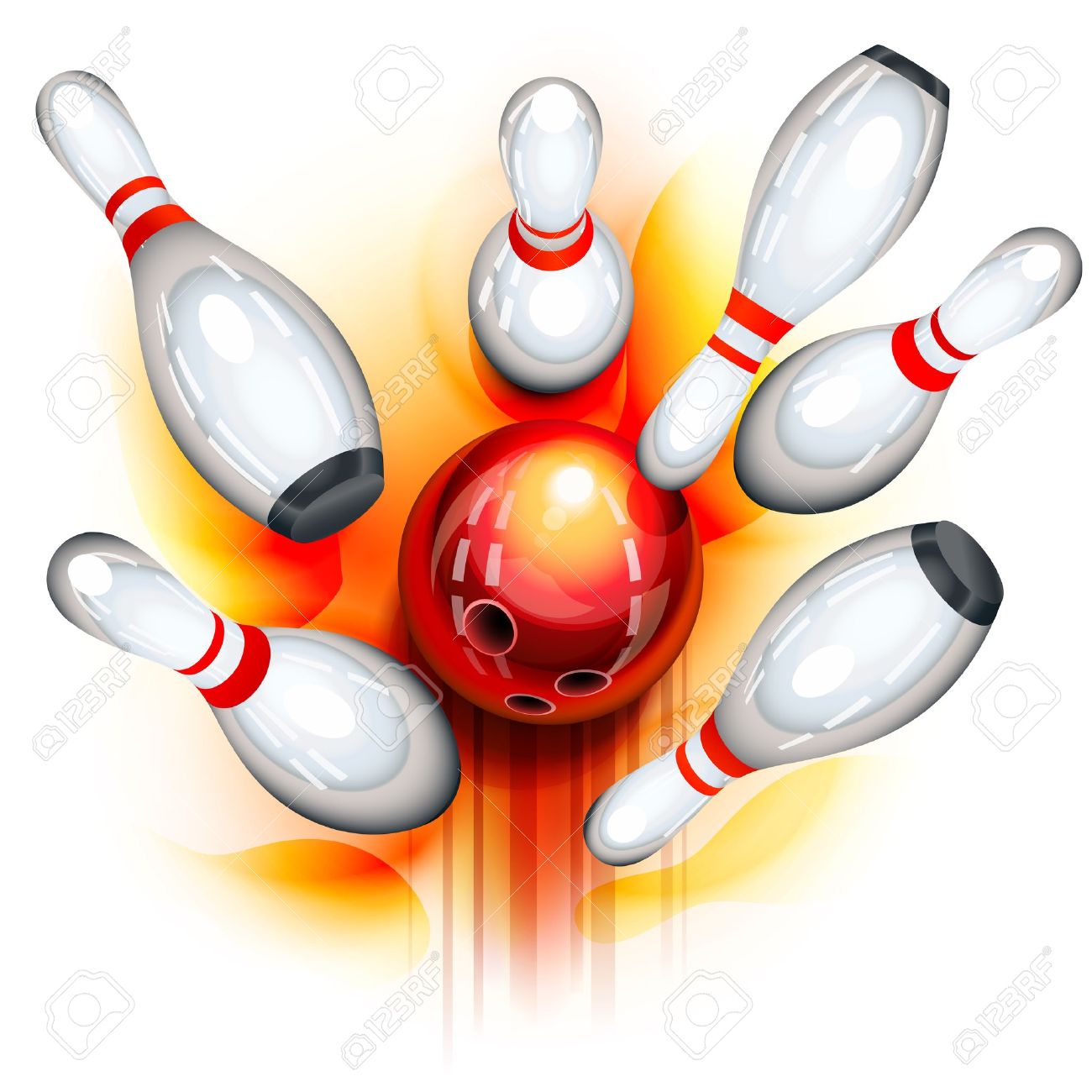 Detail Bowling Ball And Pin Images Nomer 49