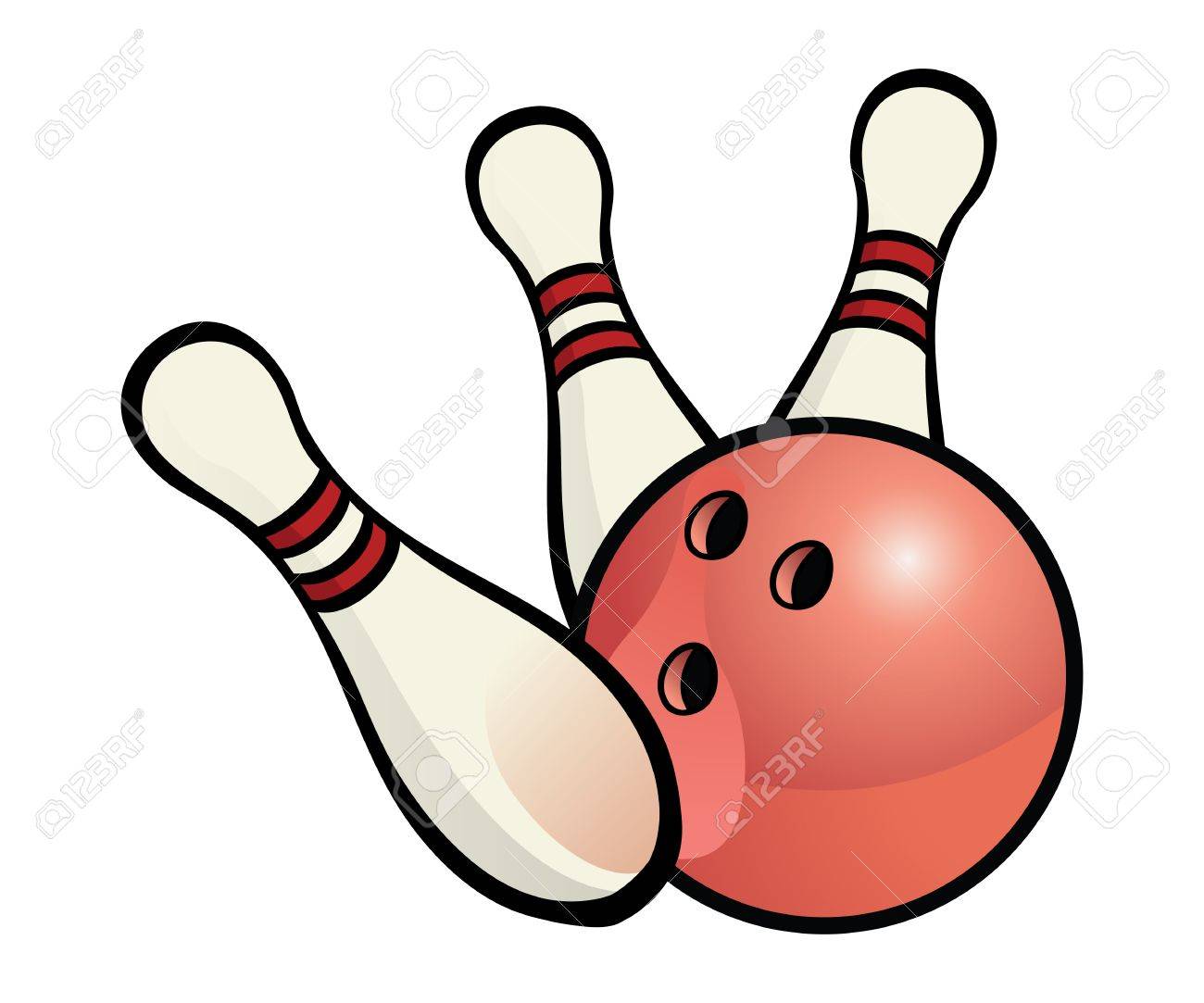 Detail Bowling Ball And Pin Images Nomer 52