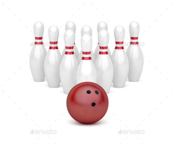 Detail Bowling Ball And Pins Images Nomer 14