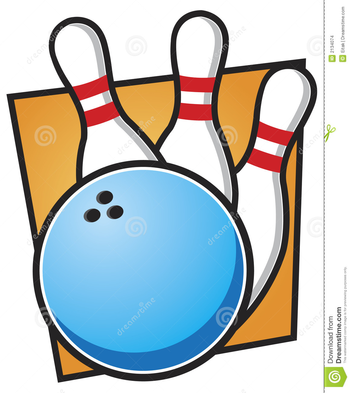 Detail Bowling Ball And Pins Images Nomer 38