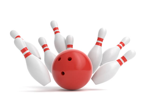 Detail Bowling Ball And Pins Images Nomer 47