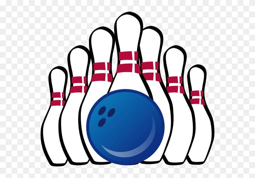 Detail Bowling Ball And Pins Images Nomer 49