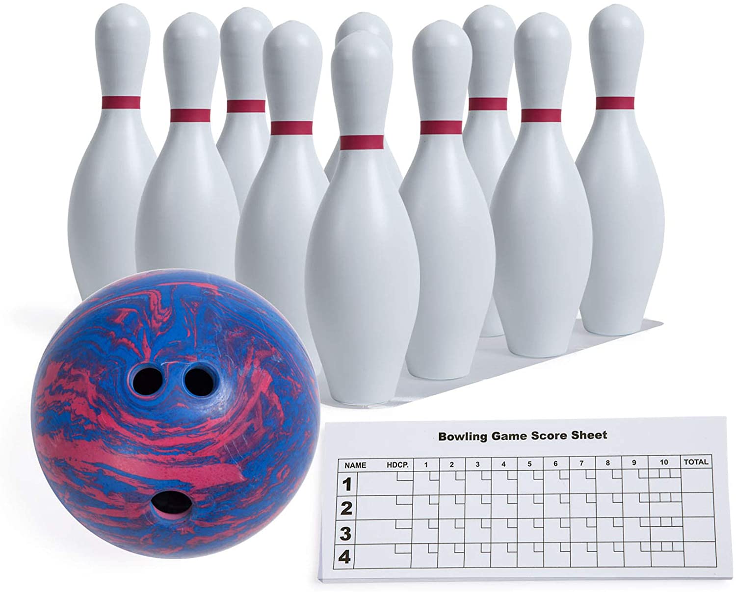Detail Bowling Ball And Pins Picture Nomer 17