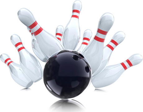 Detail Bowling Ball And Pins Picture Nomer 22