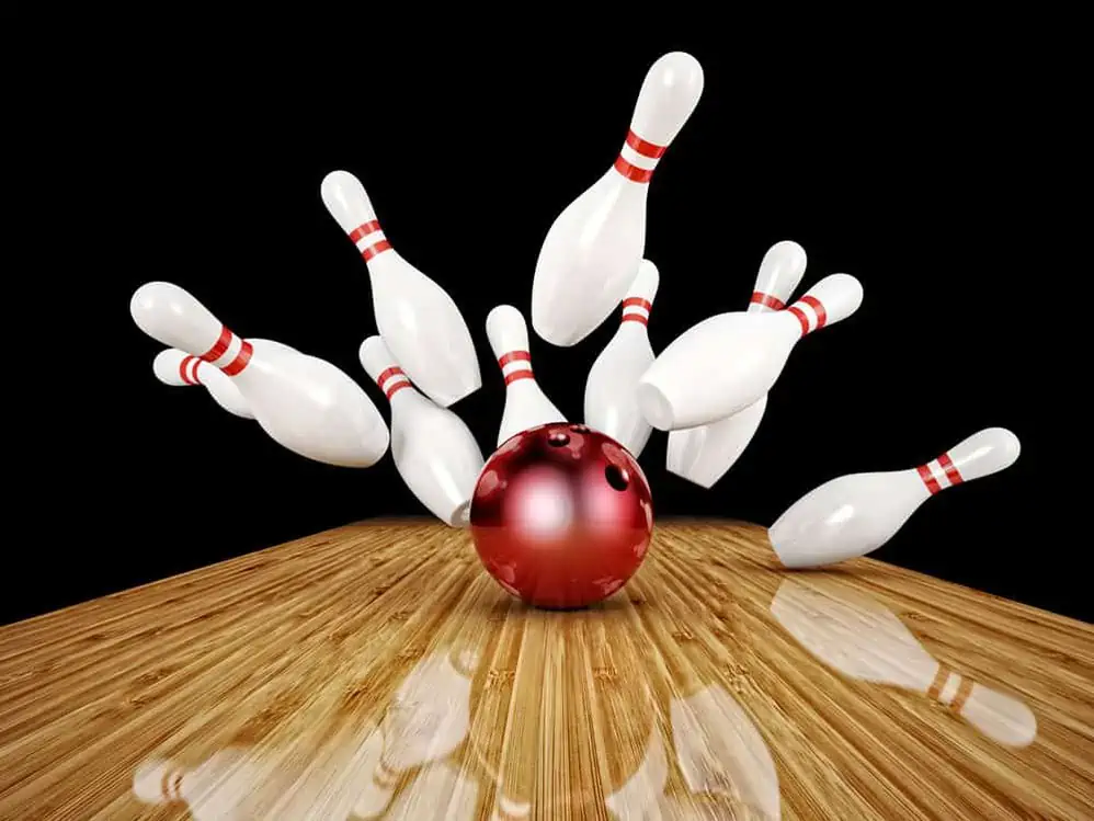 Detail Bowling Ball And Pins Picture Nomer 56