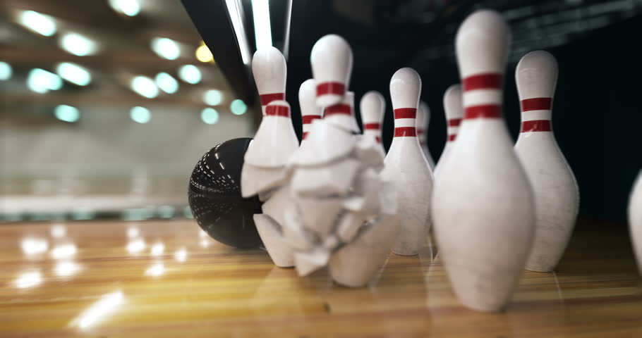 Detail Bowling Ball And Pins Pictures Nomer 24