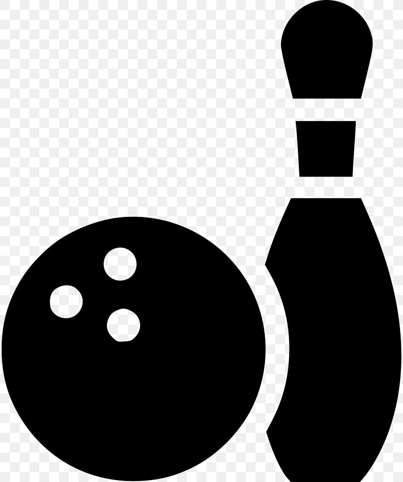 Detail Bowling Ball Clipart Black And White Nomer 39