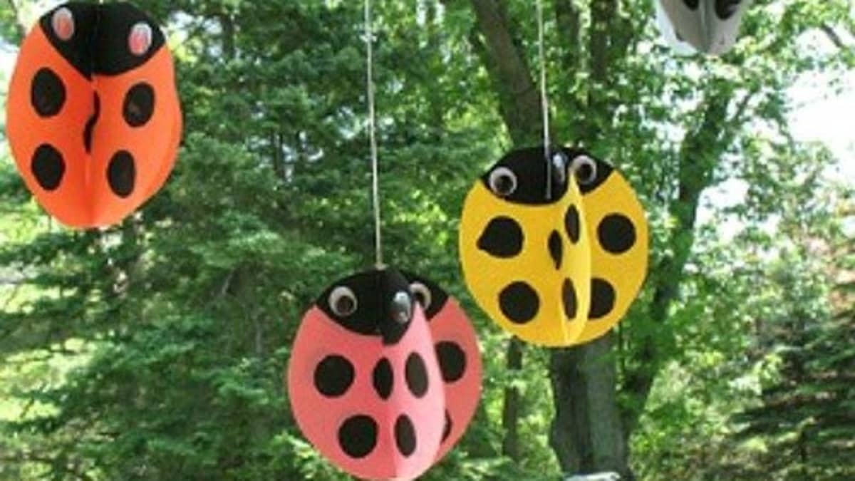 Detail Bowling Ball Ladybug Art Nomer 35