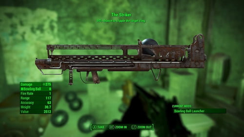 Detail Bowling Ball Launcher Fallout 4 Nomer 18