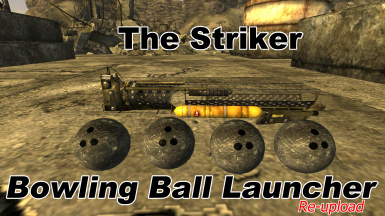 Detail Bowling Ball Launcher Fallout 4 Nomer 29