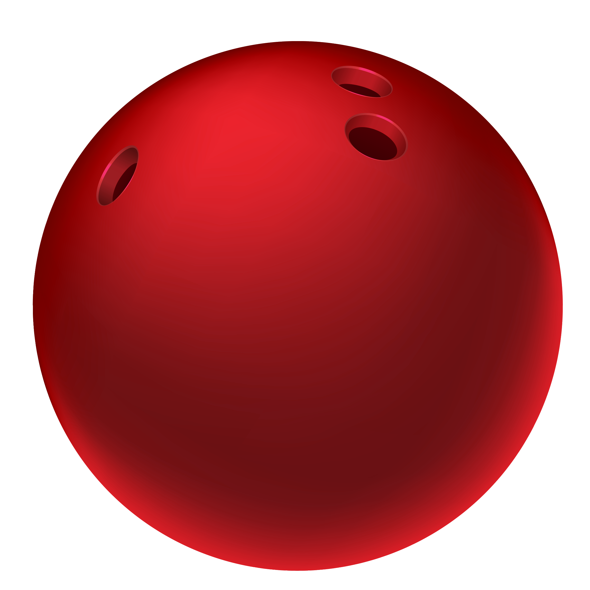Detail Bowling Ball Transparent Nomer 9