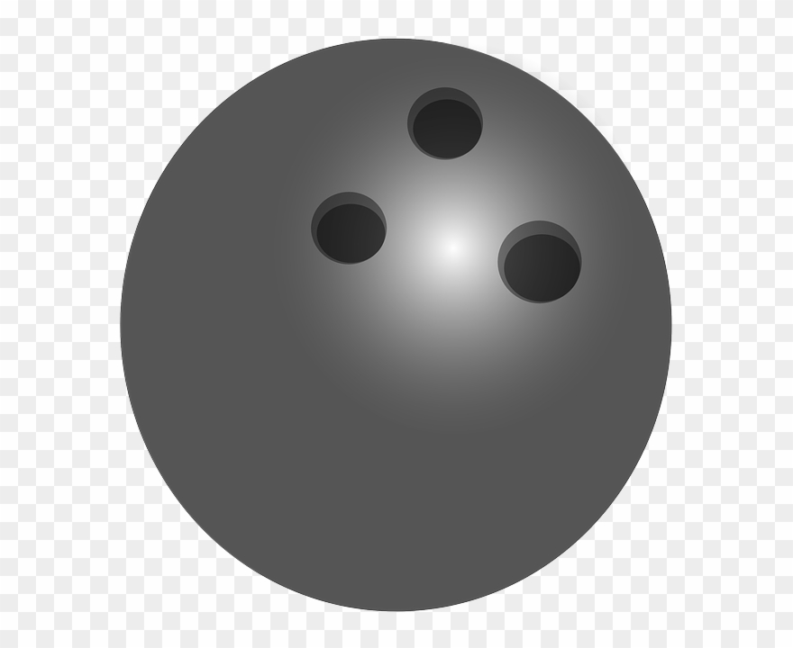Detail Bowling Ball Transparent Nomer 13