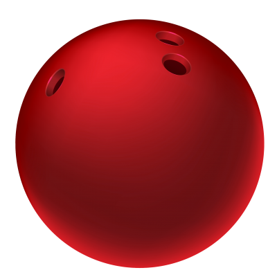 Detail Bowling Ball Transparent Nomer 49