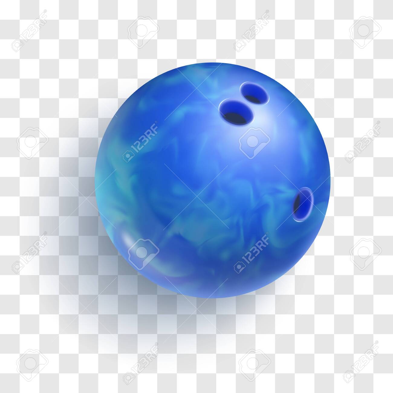 Detail Bowling Ball Transparent Background Nomer 3