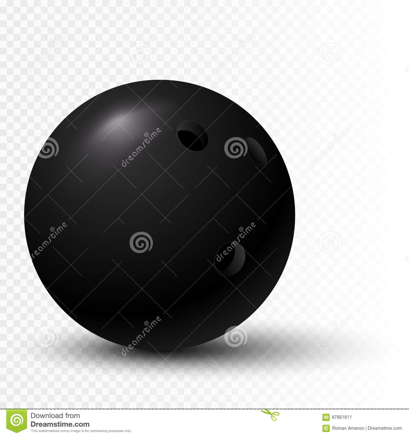 Detail Bowling Ball Transparent Background Nomer 49