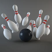 Detail Bowling Balls And Pins Images Nomer 45