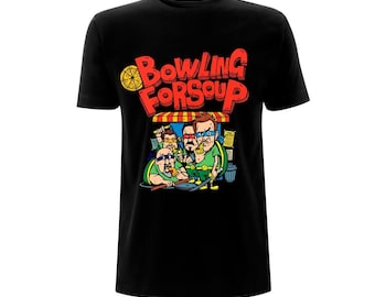 Detail Bowling For Soup Hoodie Nomer 16