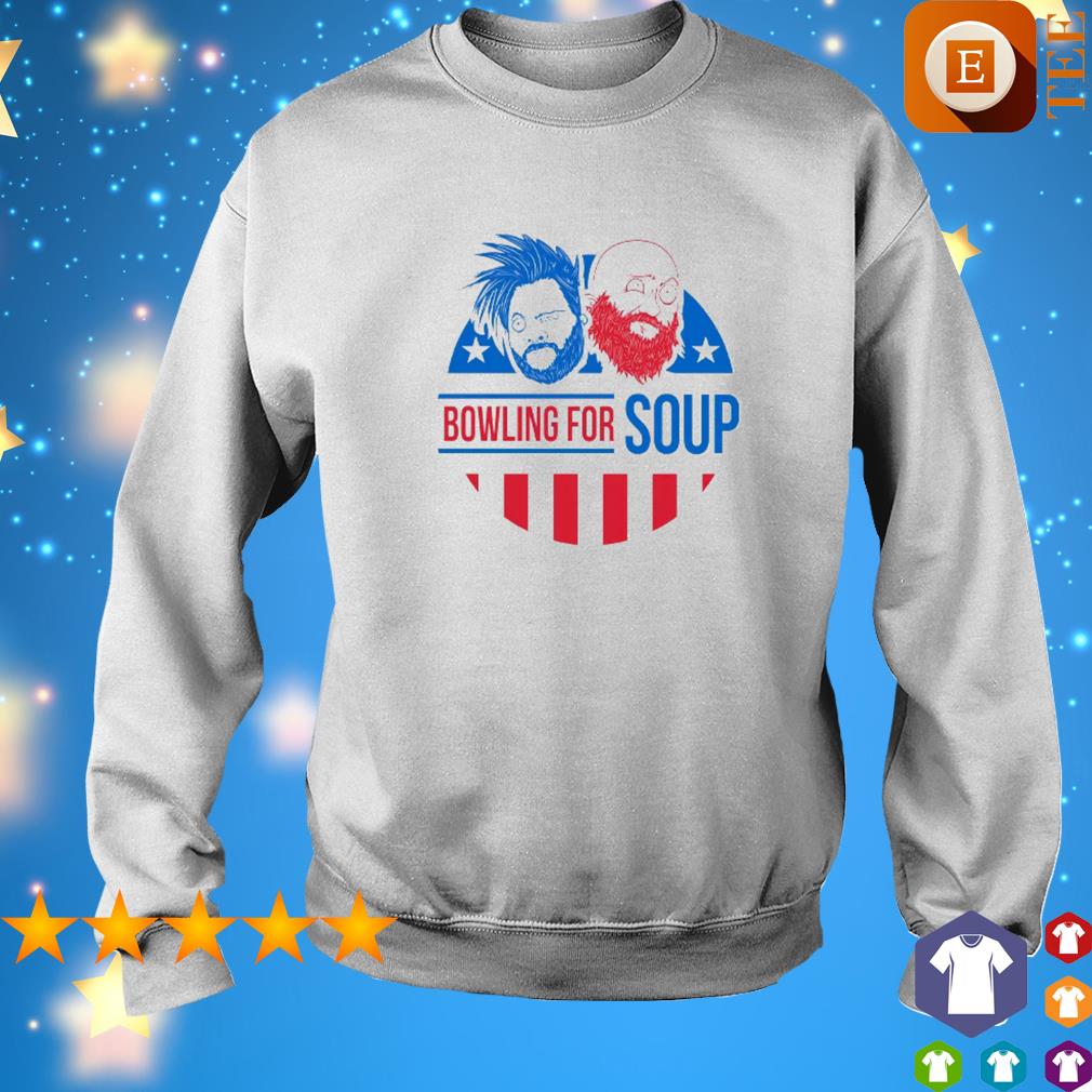 Download Bowling For Soup Hoodie Nomer 17