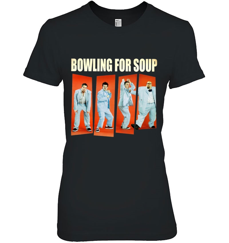 Detail Bowling For Soup Hoodie Nomer 23