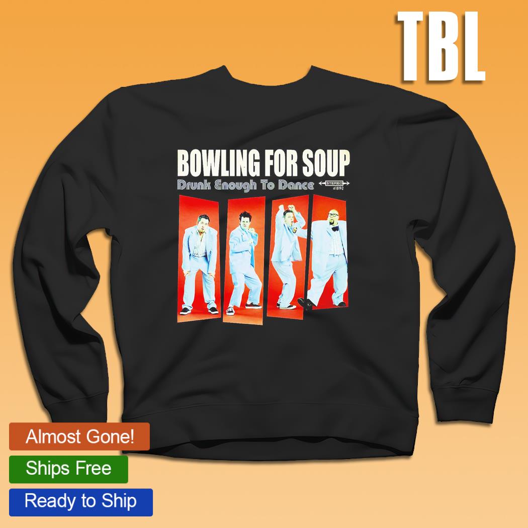 Detail Bowling For Soup Hoodie Nomer 43
