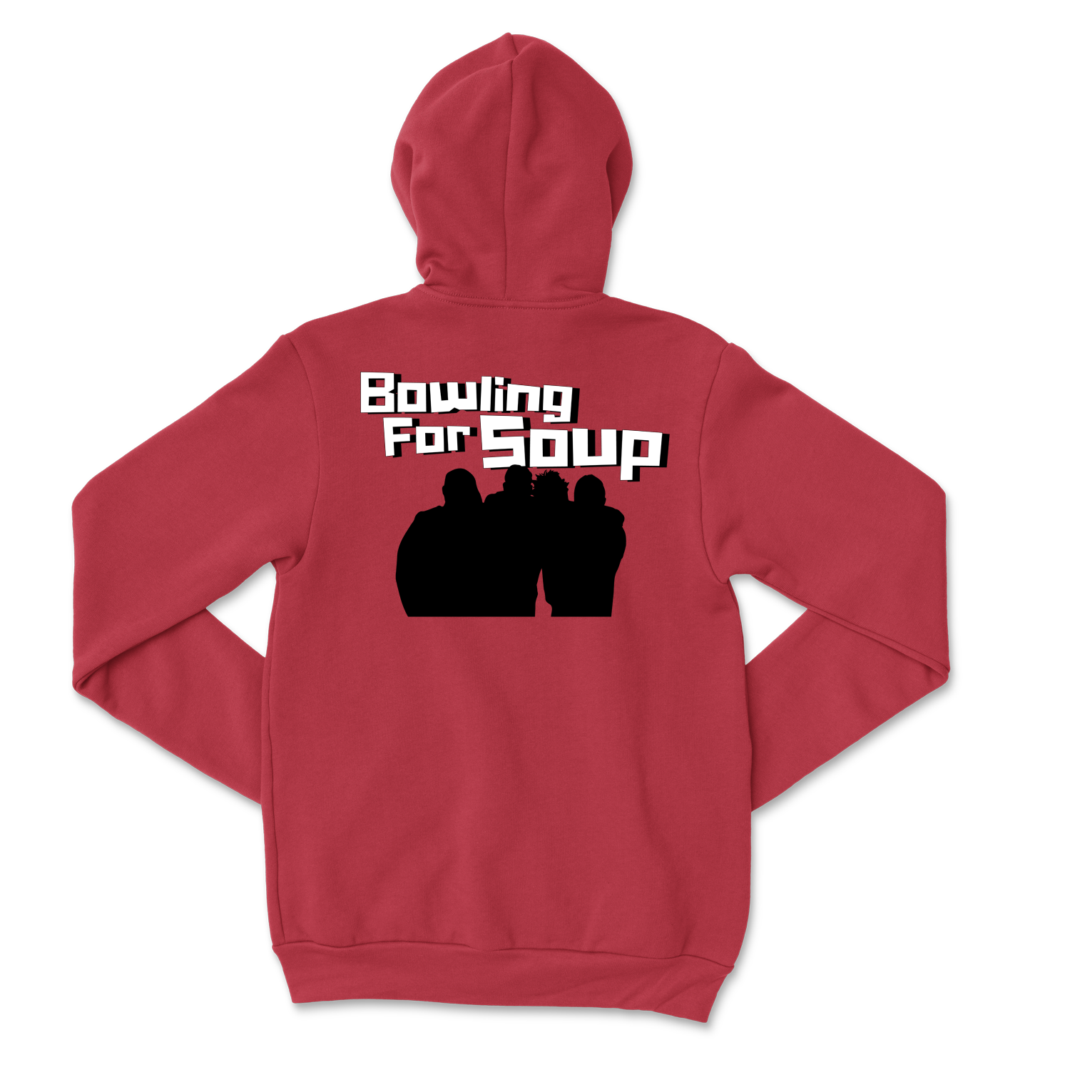 Detail Bowling For Soup Hoodie Nomer 5
