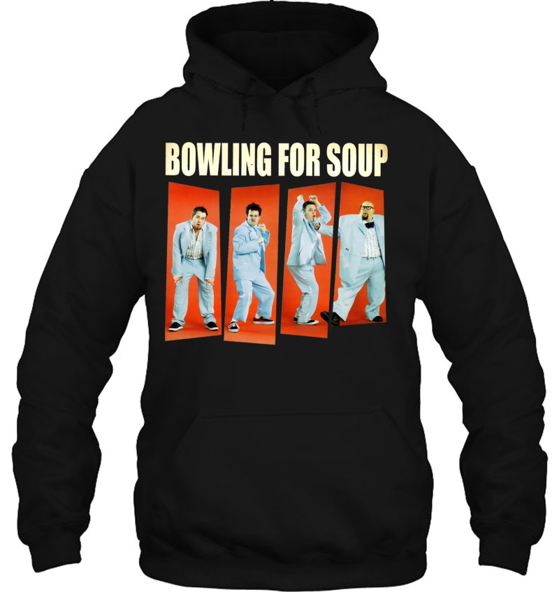 Detail Bowling For Soup Hoodie Nomer 6