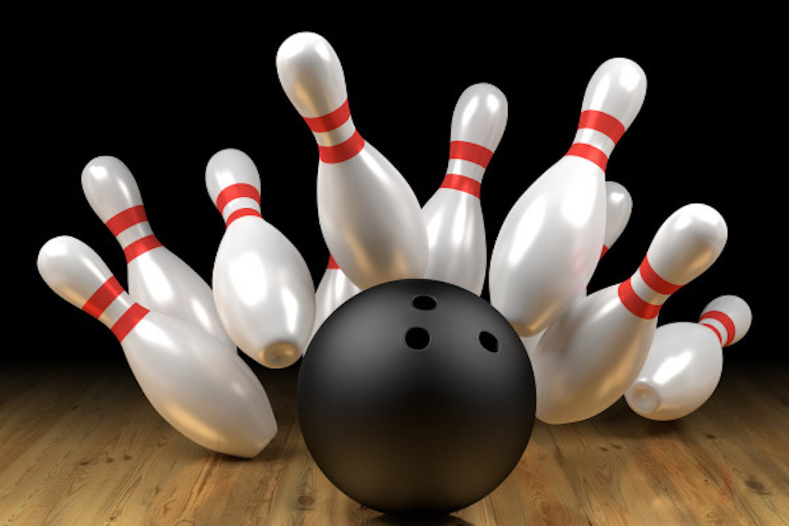 Detail Bowling Images Clip Art Free Nomer 13