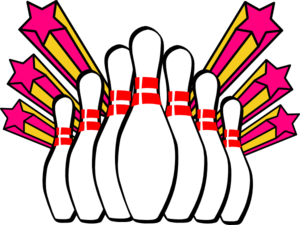 Detail Bowling Images Clip Art Free Nomer 22