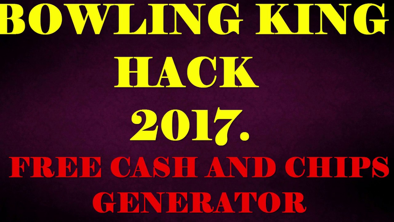 Detail Bowling King Cash And Chips Generator Nomer 24