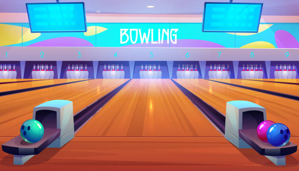 Detail Bowling Party Clipart Nomer 13