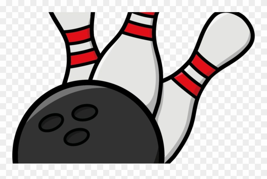 Detail Bowling Pictures Clip Art Nomer 16