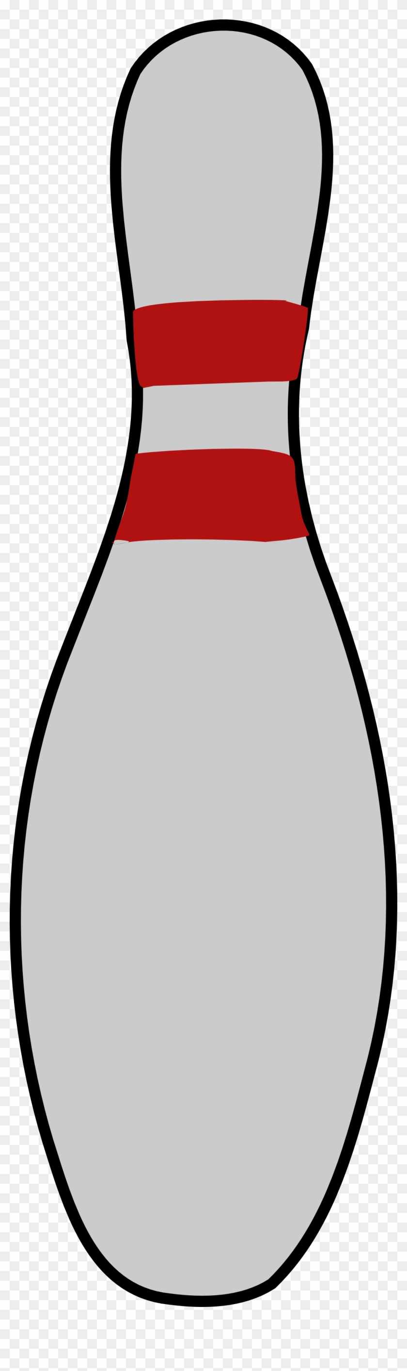 Detail Bowling Pin And Ball Clipart Nomer 45