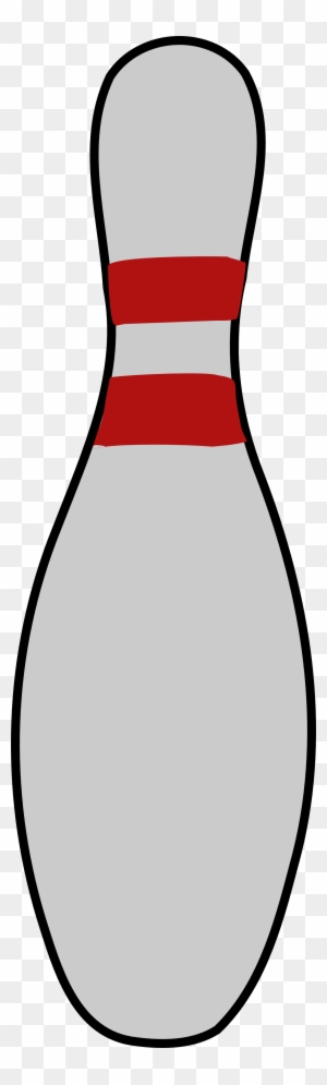 Detail Bowling Pin Clip Art Free Nomer 14