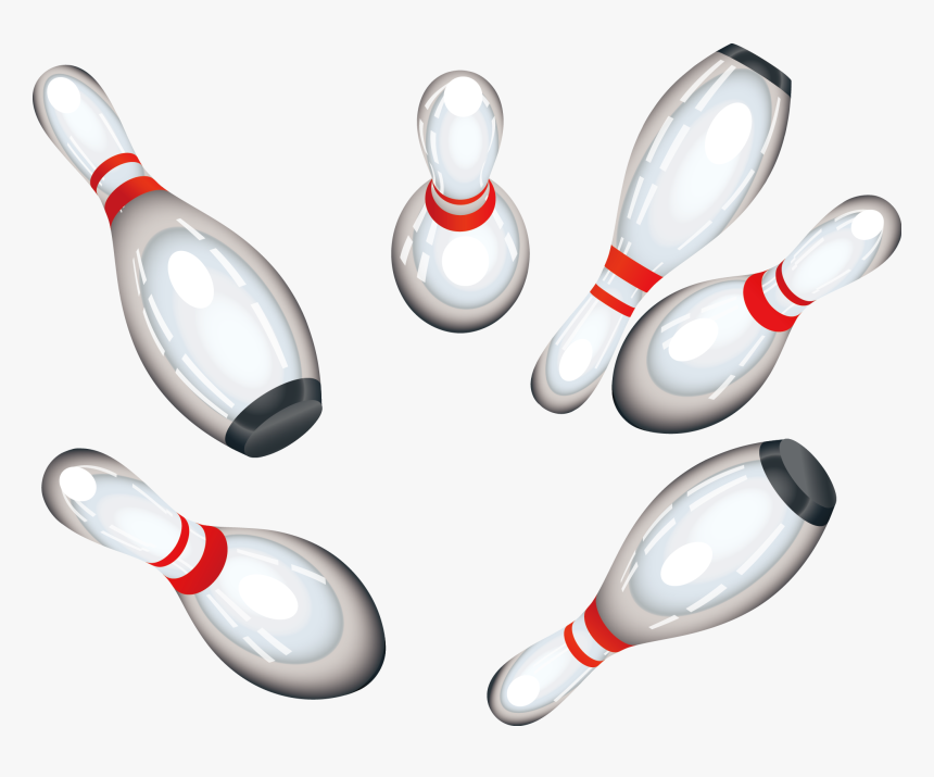 Detail Bowling Pin Clip Art Free Nomer 28